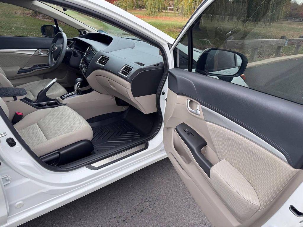 used 2014 Honda Civic car, priced at $14,998