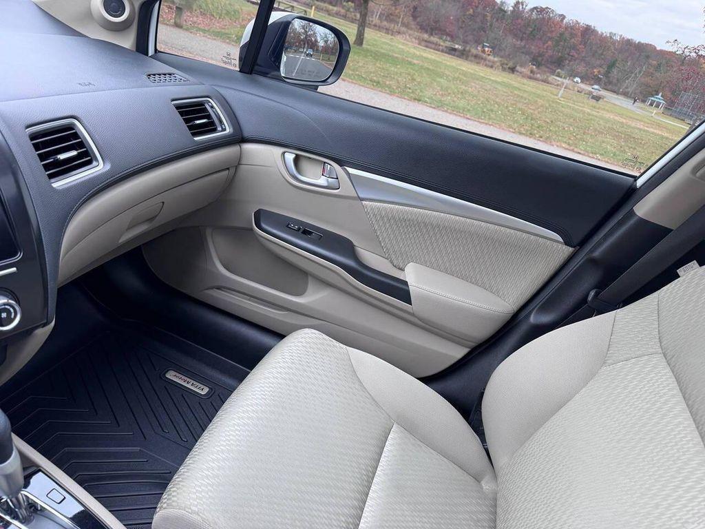 used 2014 Honda Civic car, priced at $14,998