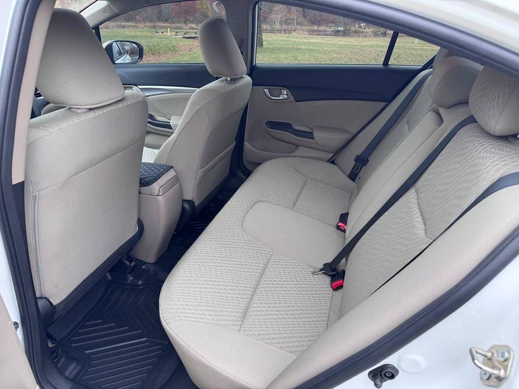 used 2014 Honda Civic car, priced at $14,998