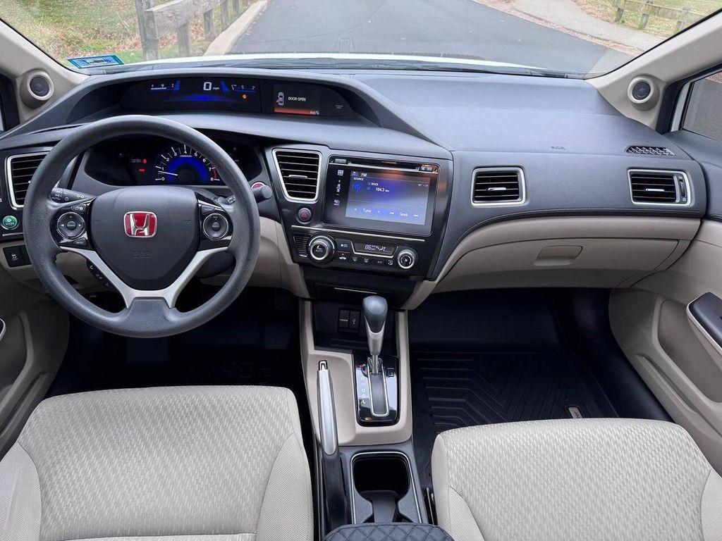 used 2014 Honda Civic car, priced at $14,998