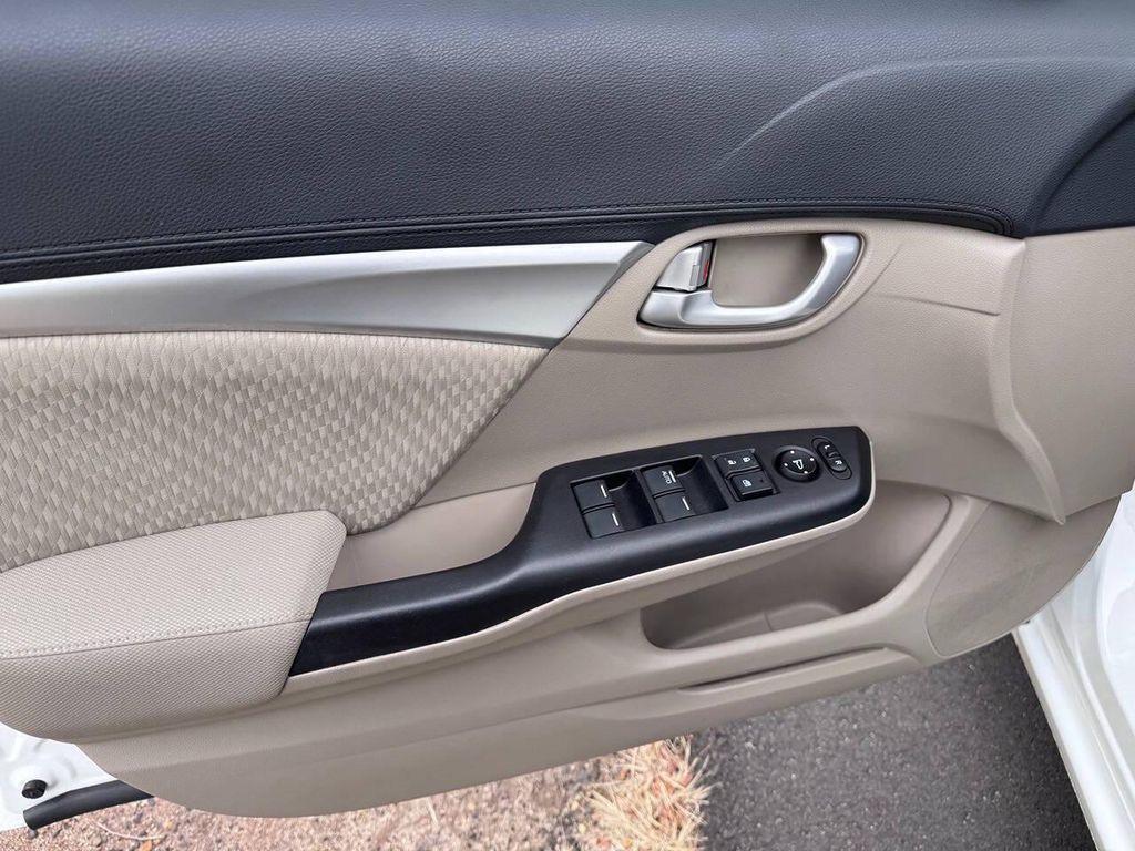 used 2014 Honda Civic car, priced at $14,998