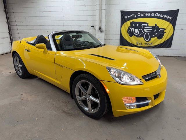 used 2008 Saturn Sky car, priced at $13,998