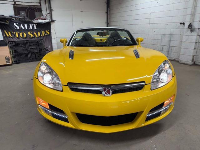 used 2008 Saturn Sky car, priced at $13,998