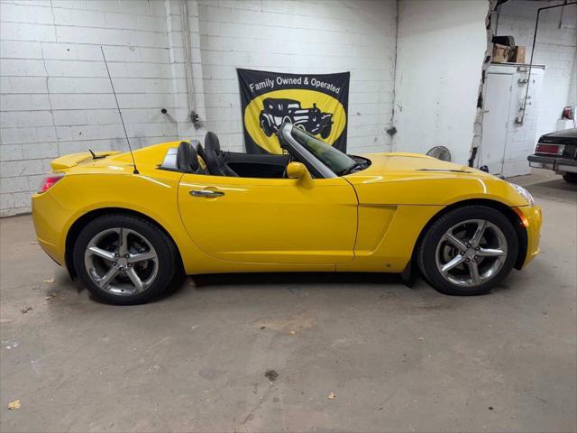 used 2008 Saturn Sky car, priced at $13,998