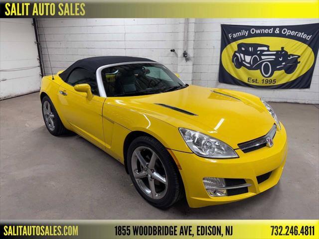 used 2008 Saturn Sky car, priced at $13,998