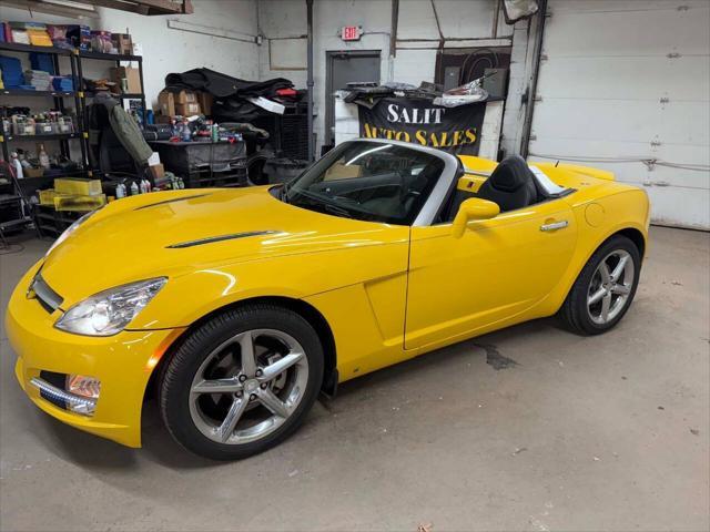 used 2008 Saturn Sky car, priced at $13,998