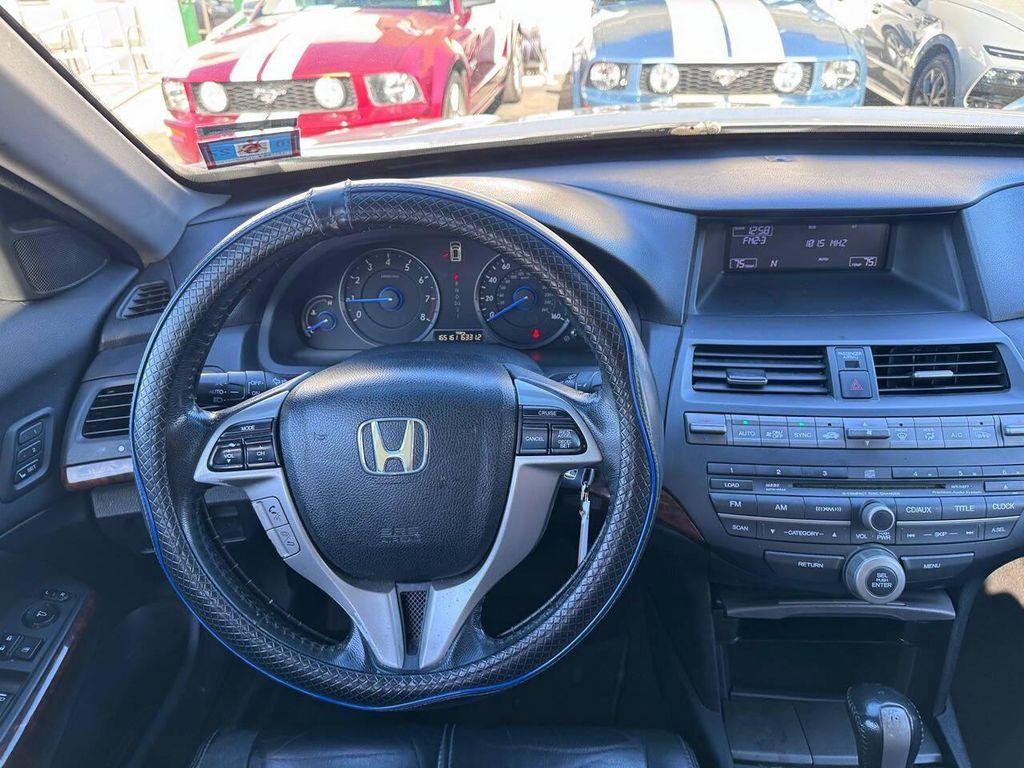 used 2010 Honda Accord Crosstour car, priced at $6,998