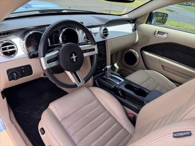 used 2007 Ford Mustang car, priced at $17,998