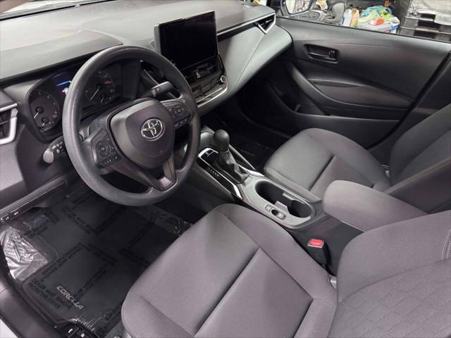 used 2024 Toyota Corolla car, priced at $22,998