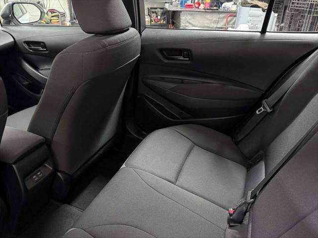 used 2024 Toyota Corolla car, priced at $22,998