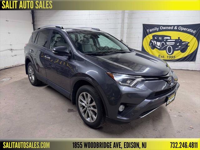 used 2017 Toyota RAV4 car, priced at $24,998