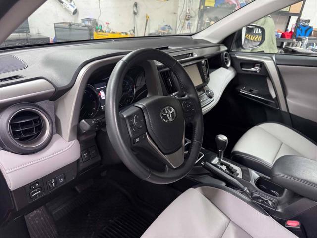 used 2017 Toyota RAV4 car, priced at $24,998