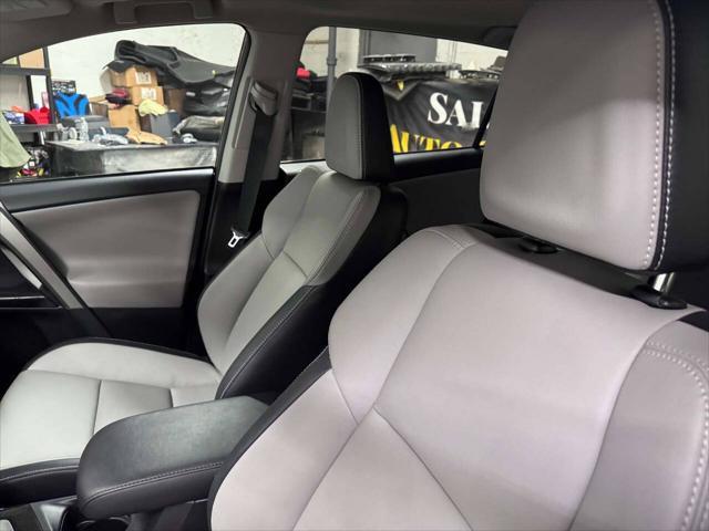 used 2017 Toyota RAV4 car, priced at $24,998