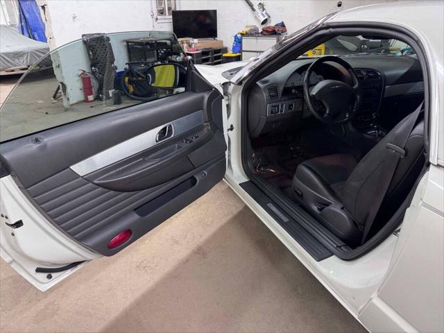 used 2002 Ford Thunderbird car, priced at $18,998