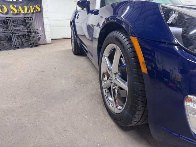 used 2009 Saturn Sky car, priced at $15,998