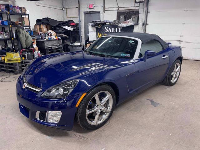 used 2009 Saturn Sky car, priced at $15,998