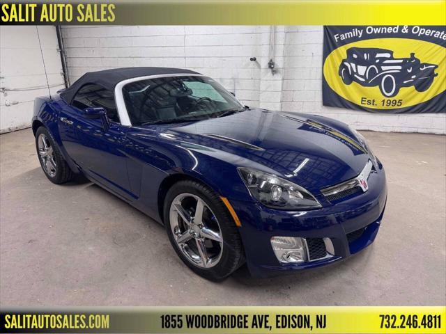 used 2009 Saturn Sky car, priced at $15,998