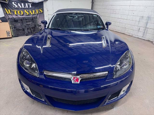 used 2009 Saturn Sky car, priced at $15,998