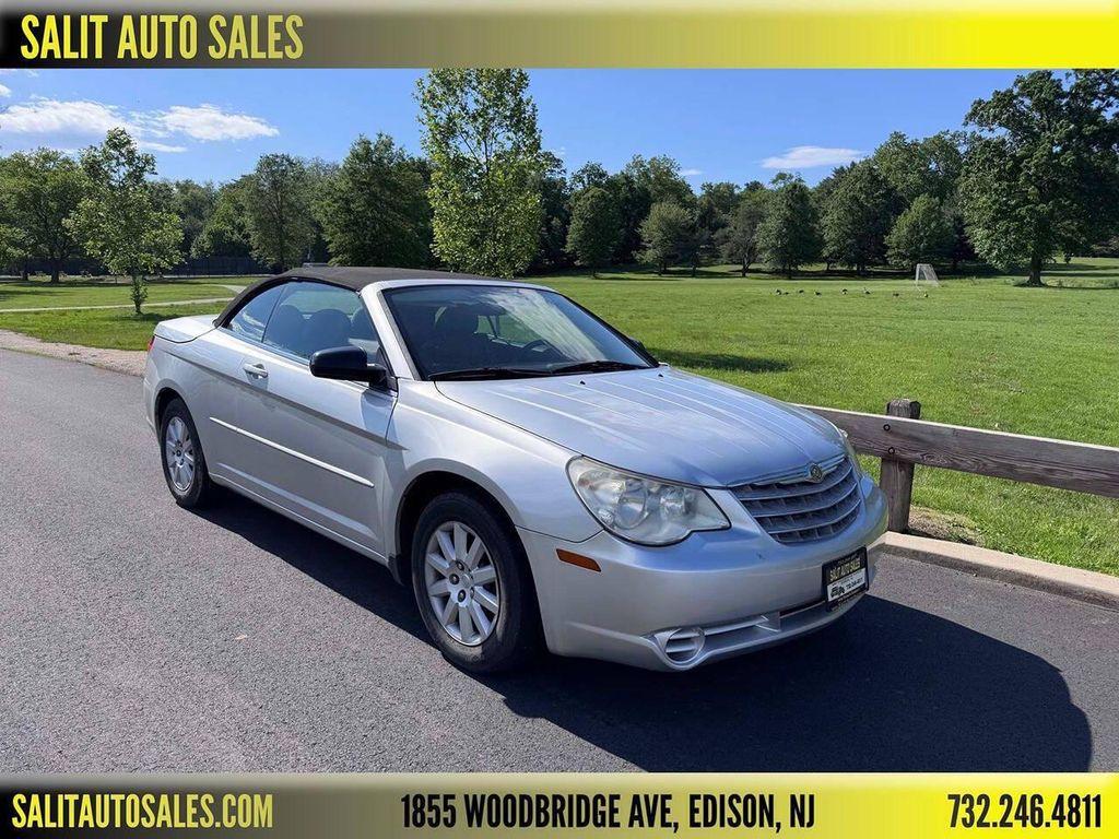 used 2009 Chrysler Sebring car, priced at $5,998