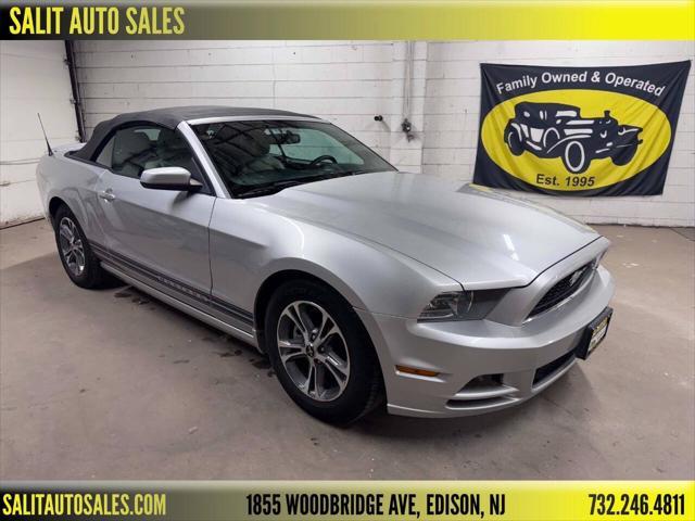 used 2014 Ford Mustang car, priced at $15,998