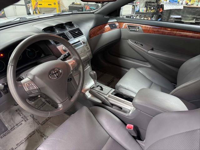 used 2007 Toyota Camry Solara car, priced at $21,998