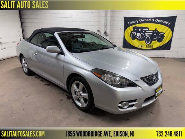 used 2007 Toyota Camry Solara car, priced at $21,998