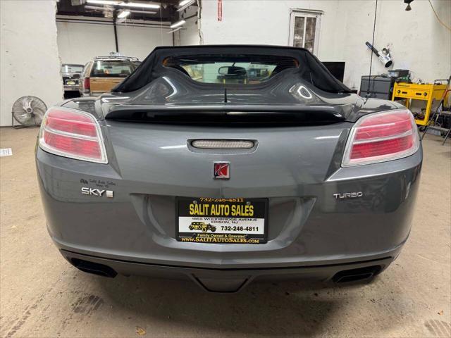 used 2008 Saturn Sky car, priced at $16,998