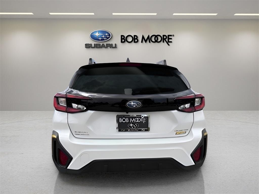 new 2025 Subaru Crosstrek car, priced at $31,903