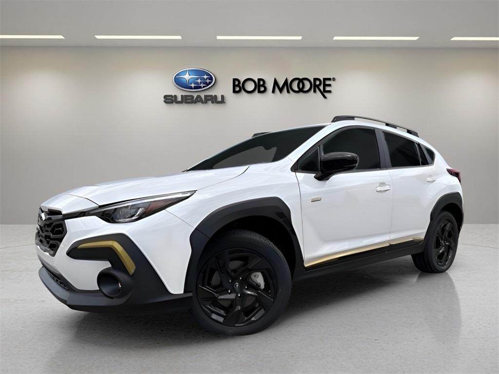 new 2025 Subaru Crosstrek car, priced at $31,903