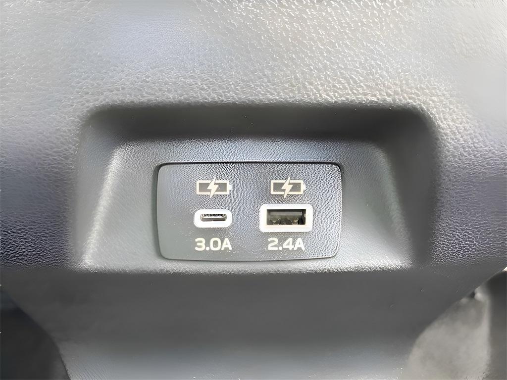 new 2025 Subaru Crosstrek car, priced at $31,903