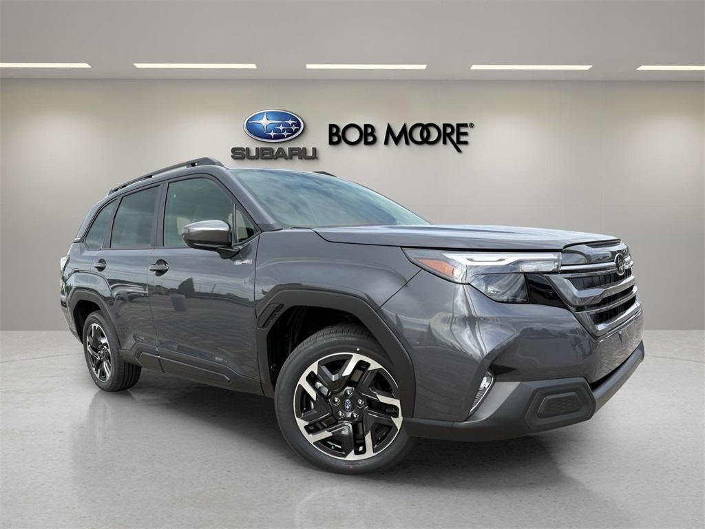 new 2025 Subaru Forester Hybrid car, priced at $39,075