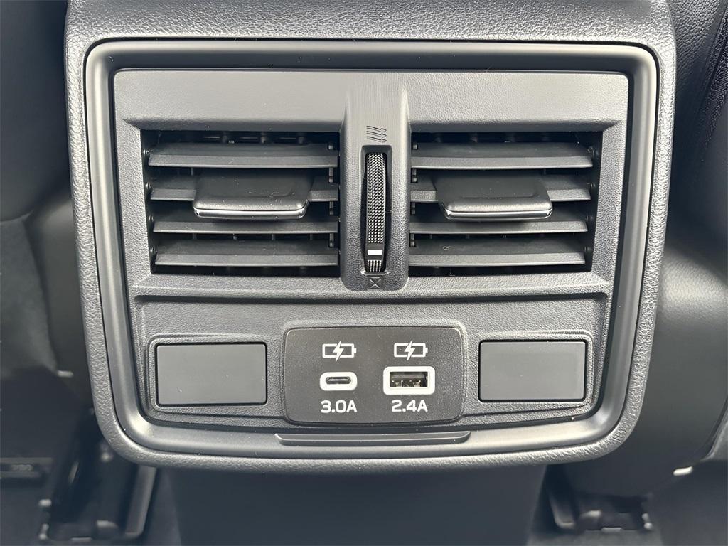 new 2025 Subaru Forester Hybrid car, priced at $39,075