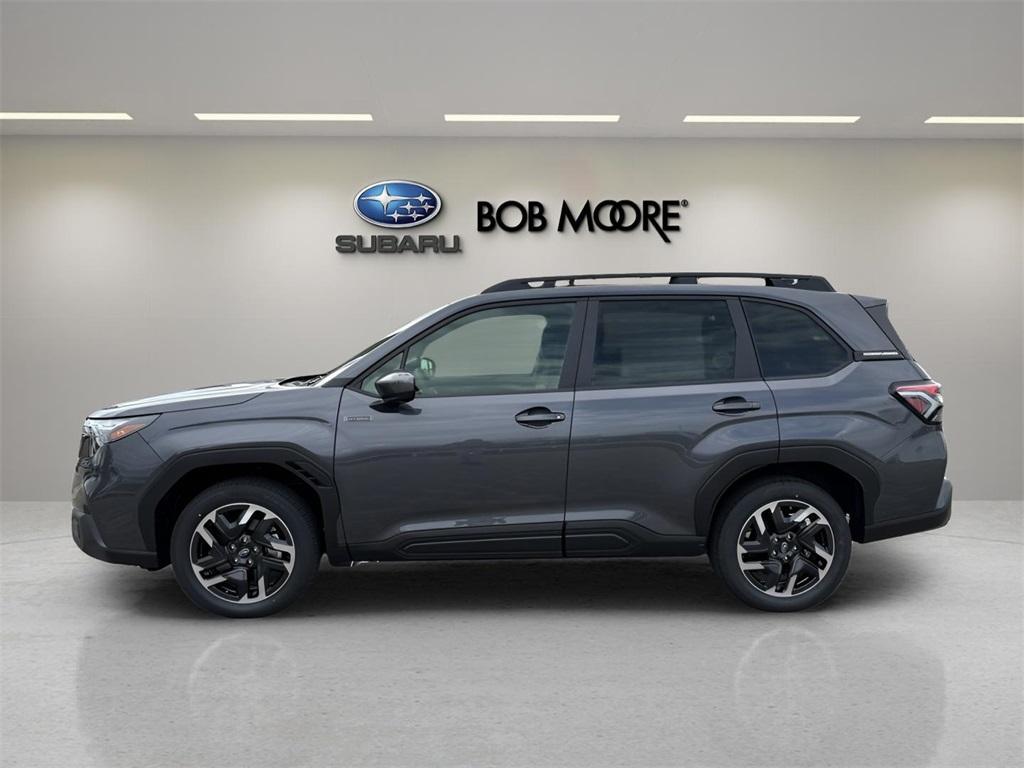 new 2025 Subaru Forester Hybrid car, priced at $39,075