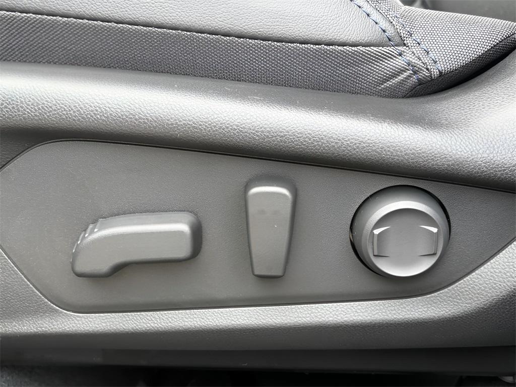 new 2025 Subaru Forester Hybrid car, priced at $39,075