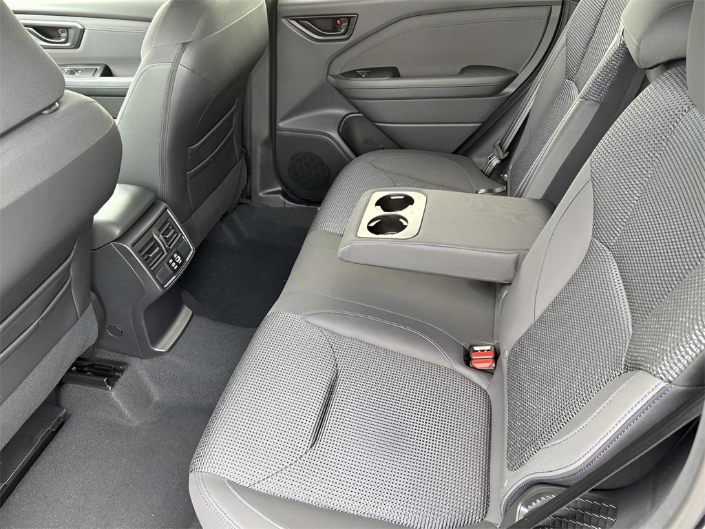 new 2025 Subaru Forester Hybrid car, priced at $39,075