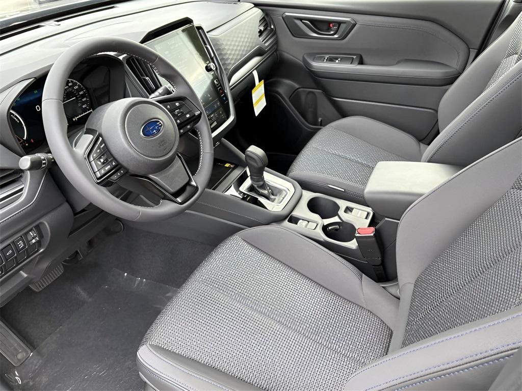 new 2025 Subaru Forester Hybrid car, priced at $39,075