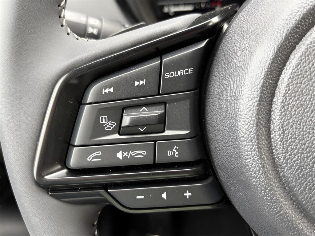 new 2025 Subaru Forester Hybrid car, priced at $39,075