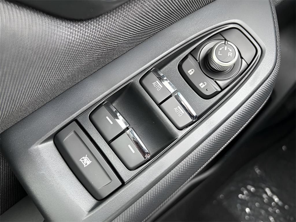 new 2025 Subaru Forester Hybrid car, priced at $39,075