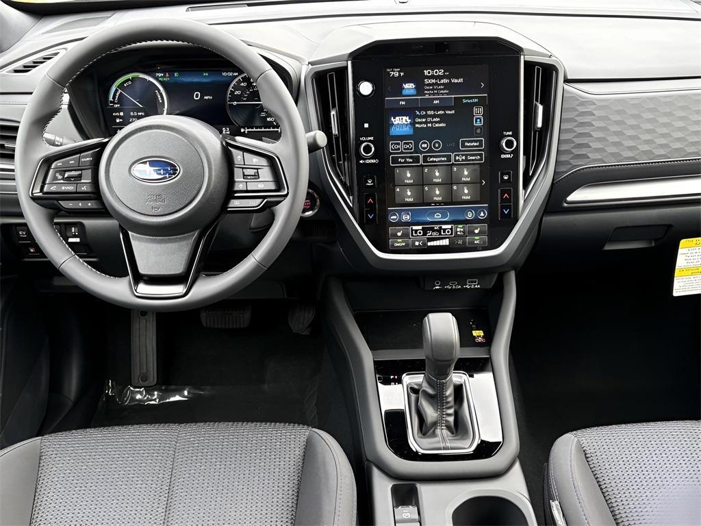 new 2025 Subaru Forester Hybrid car, priced at $39,075