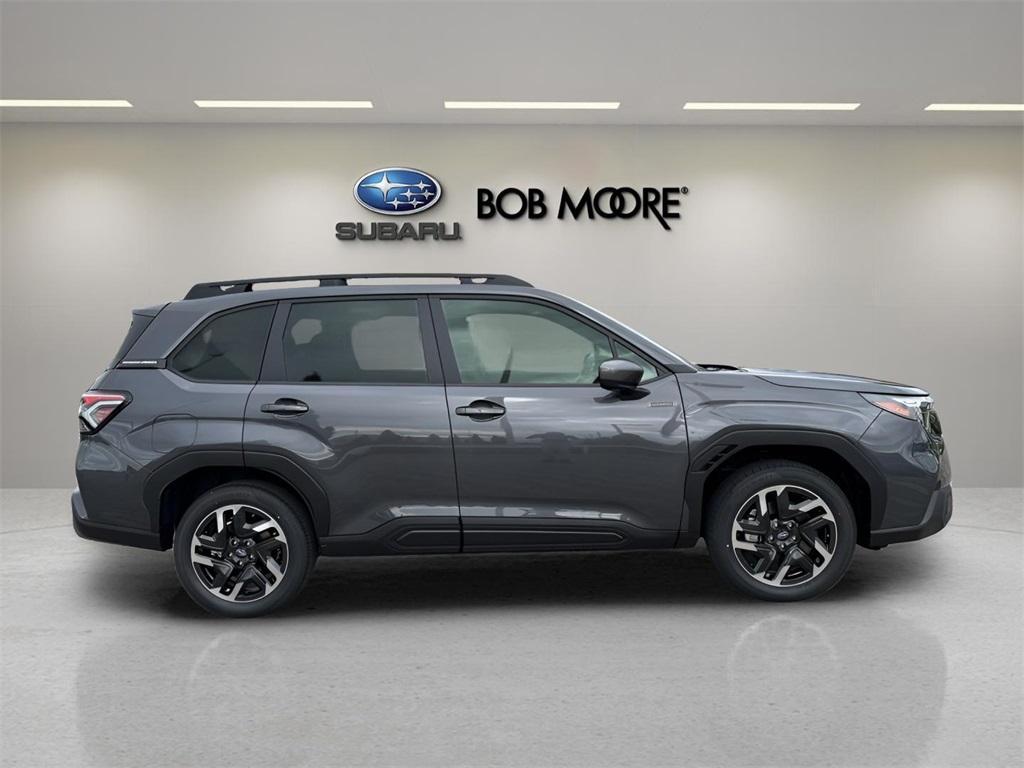 new 2025 Subaru Forester Hybrid car, priced at $39,075
