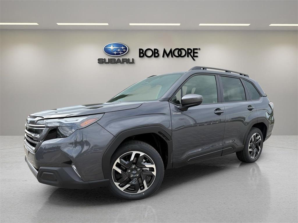 new 2025 Subaru Forester Hybrid car, priced at $39,075