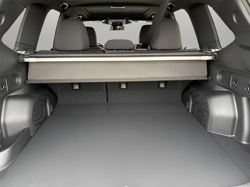 new 2025 Subaru Forester Hybrid car, priced at $39,075