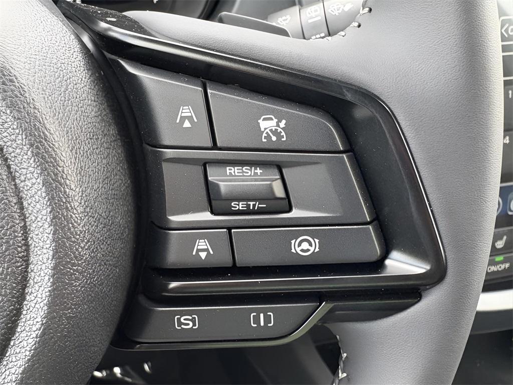 new 2025 Subaru Forester Hybrid car, priced at $39,075