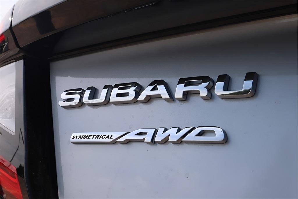 new 2024 Subaru WRX car, priced at $30,817