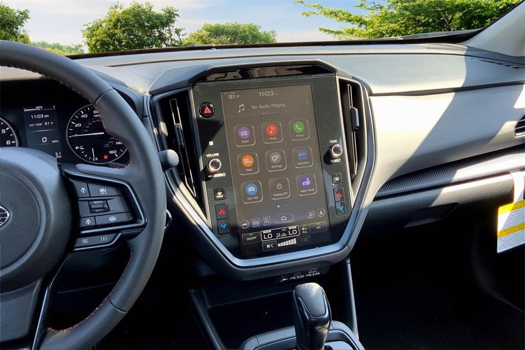 new 2025 Subaru Crosstrek car, priced at $33,108