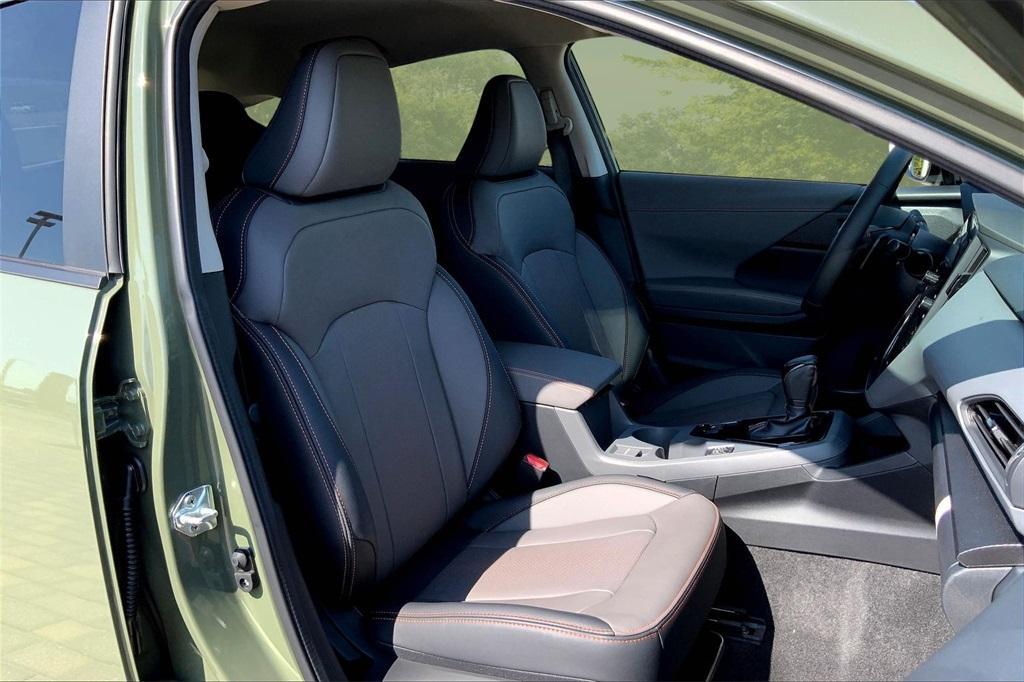 new 2025 Subaru Crosstrek car, priced at $33,108