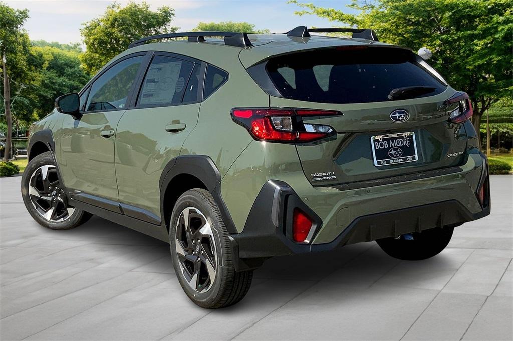 new 2025 Subaru Crosstrek car, priced at $33,108