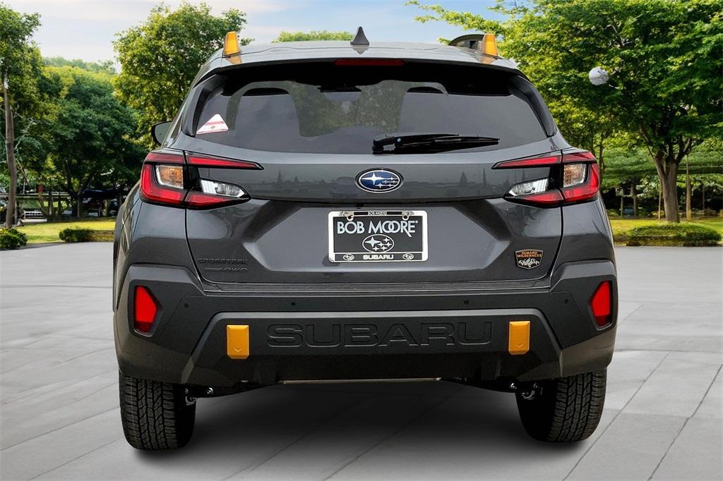 new 2025 Subaru Crosstrek car, priced at $33,813