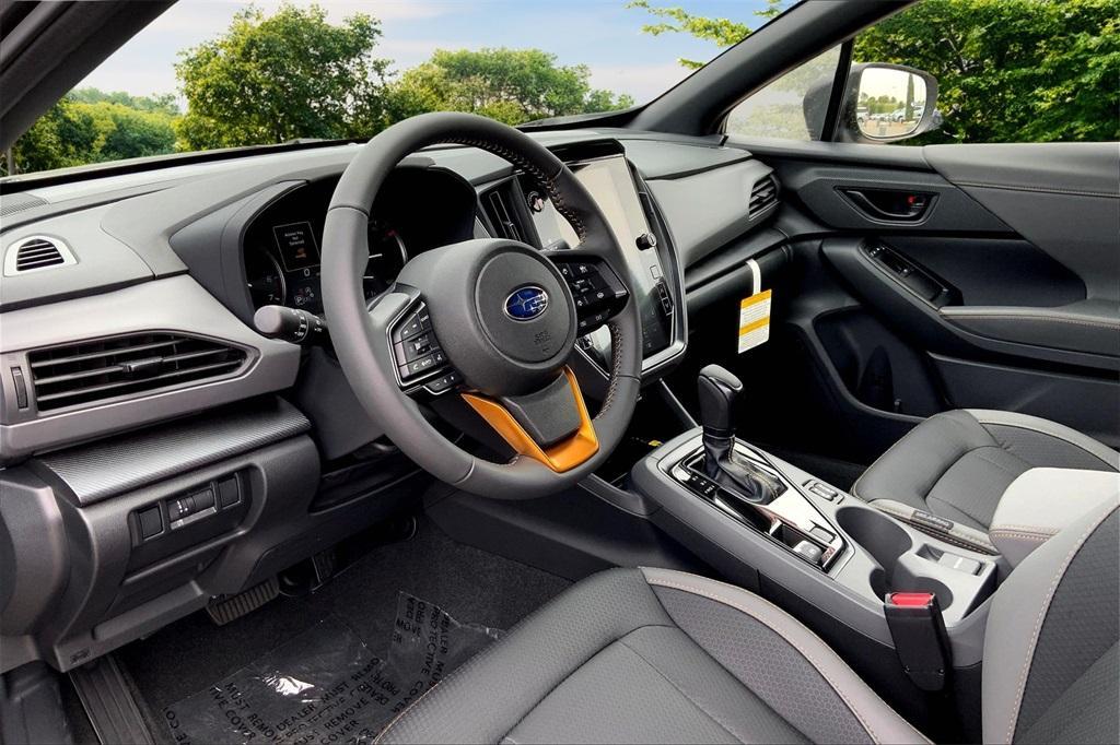 new 2025 Subaru Crosstrek car, priced at $33,813