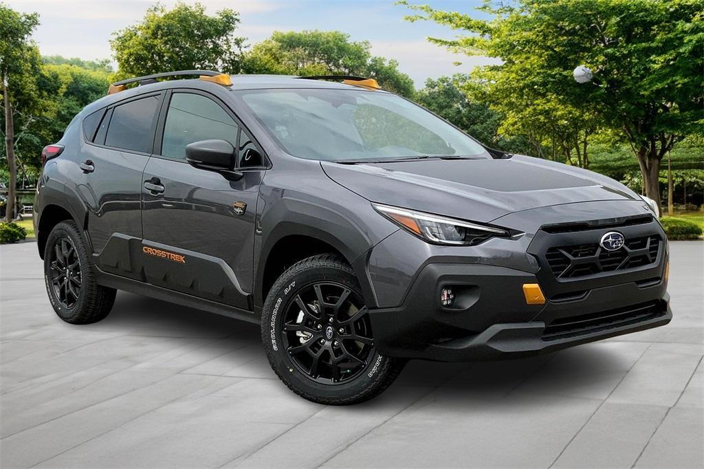 new 2025 Subaru Crosstrek car, priced at $33,813